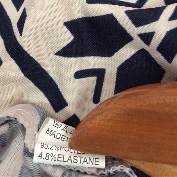 Maxi Strapless Dress - Picture 7 of 7